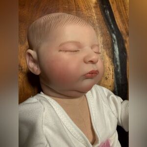 Realistic Baby Doll
